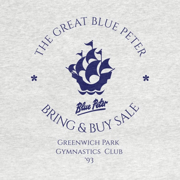 Blue Peter Bring & Buy Sale by sinewave_labs